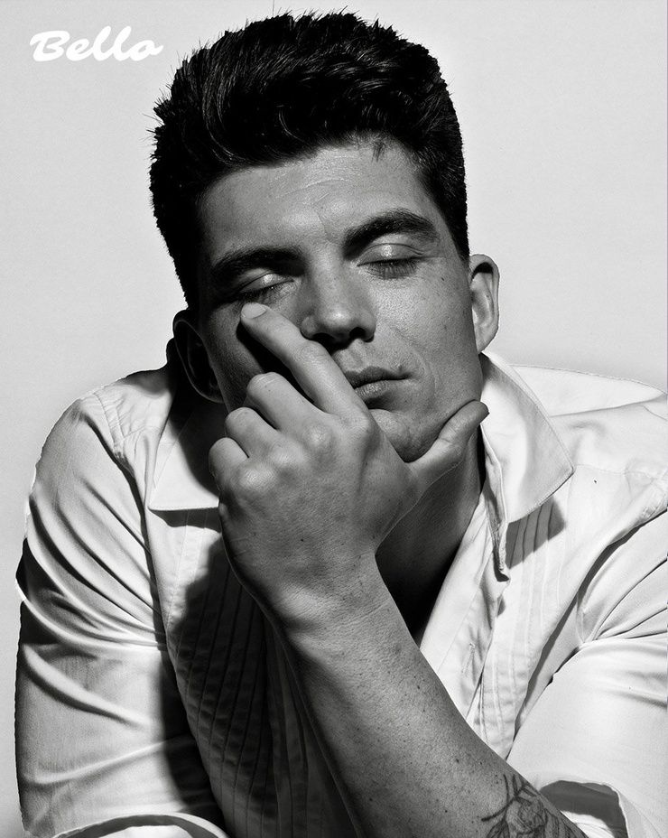 Zane Holtz