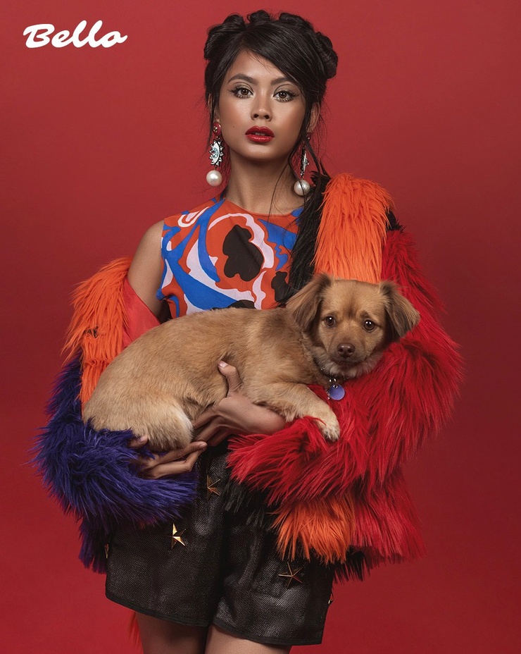 Ylona Garcia