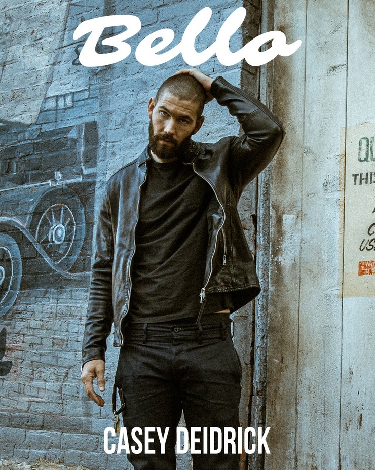 Casey Jon Deidrick