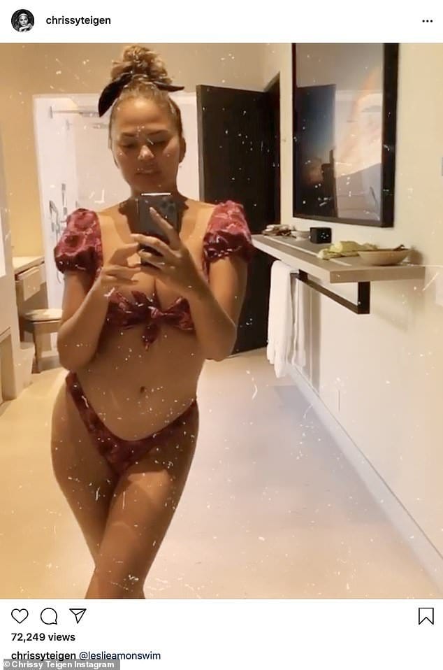 Christine Teigen