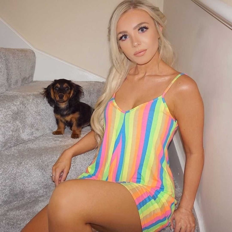 Samantha Harvey