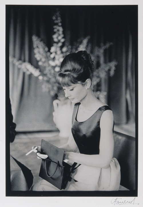 Audrey Hepburn