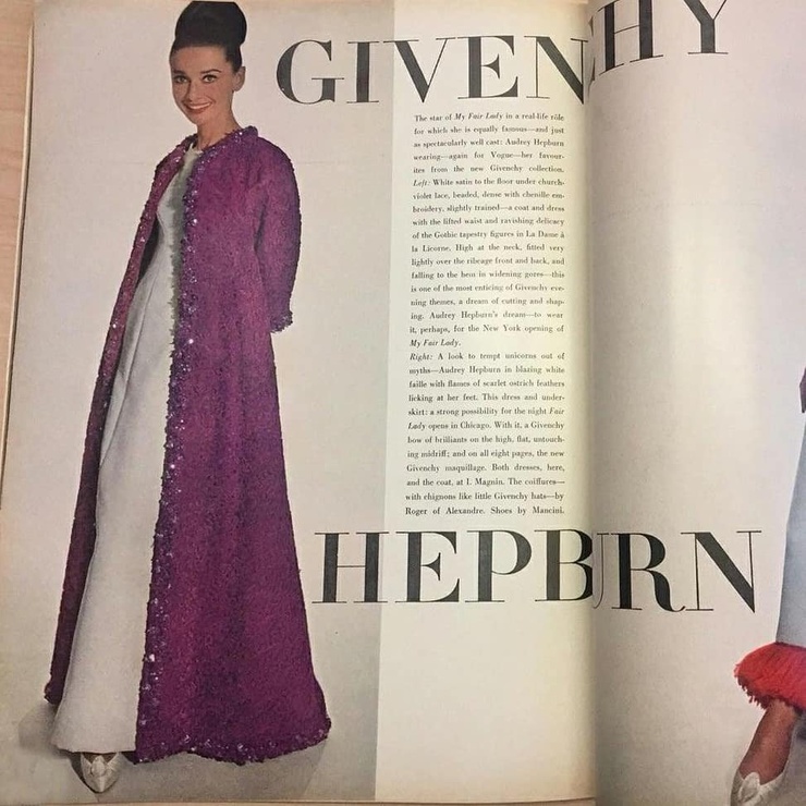 Audrey Hepburn Audrey Hepburn