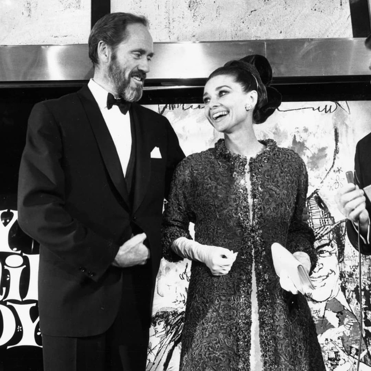 Audrey Hepburn Audrey Hepburn