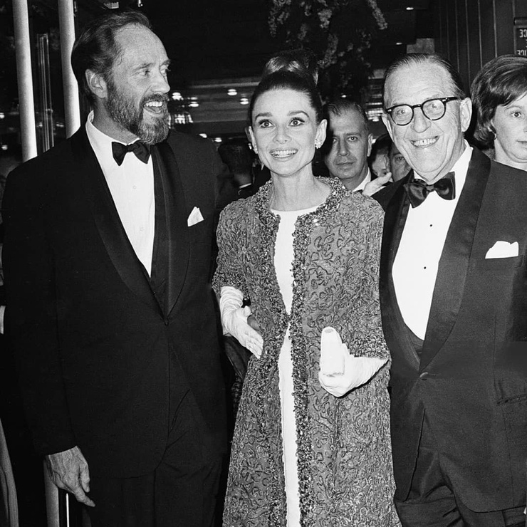 Audrey Hepburn Audrey Hepburn