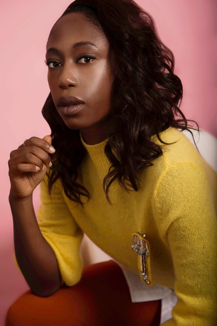 Nikki Amuka-Bird
