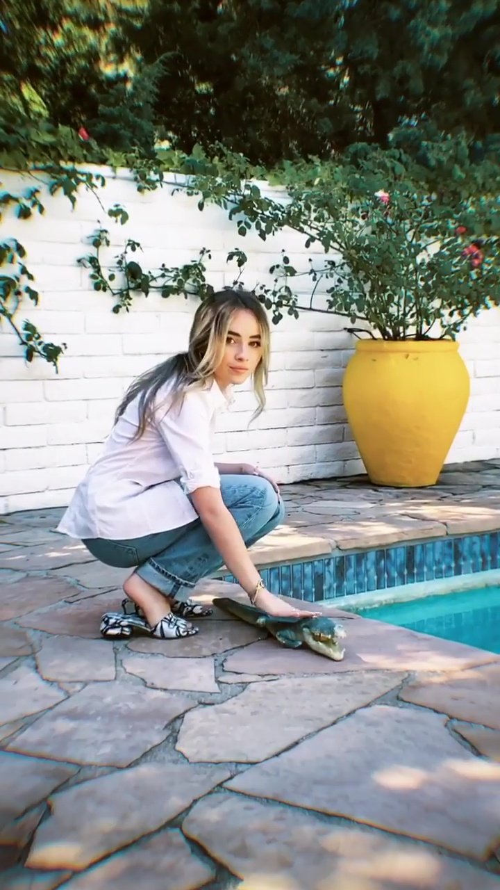 Sabrina Carpenter