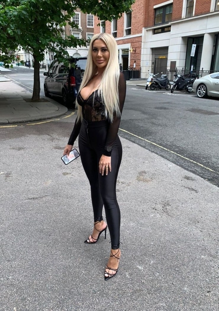 Chloe Ferry