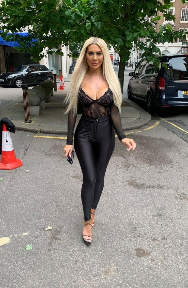 Chloe Ferry