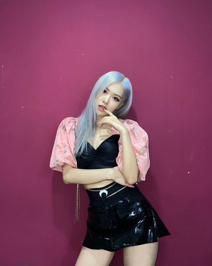 Roseanne Park Roseanne Park