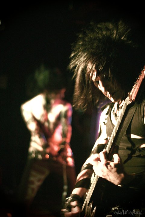 Black Veil Brides