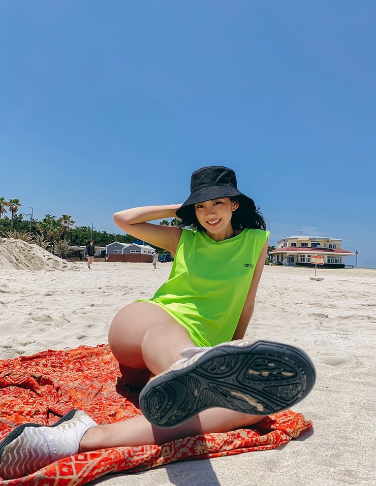 Lee Chae Eun