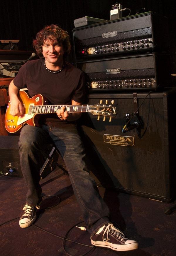 Larry Lalonde Larry Lalonde