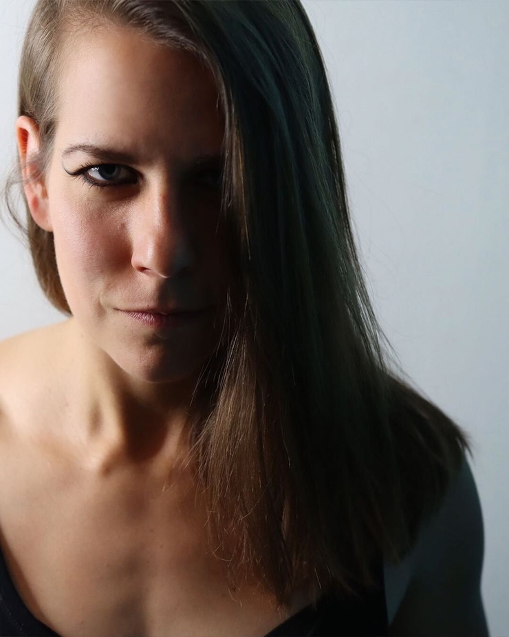 Ali Spagnola