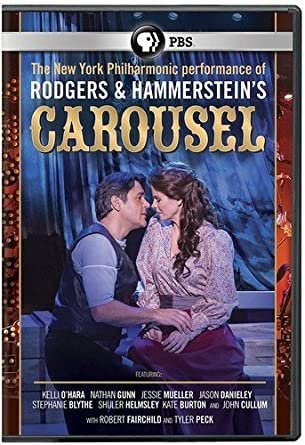 Live from Lincoln Center: Rodgers & Hammerstein's 'Carousel'