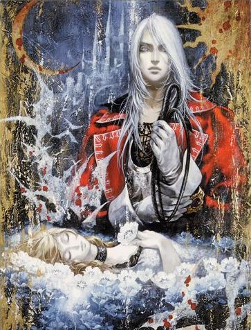 Castlevania: Harmony of Dissonance