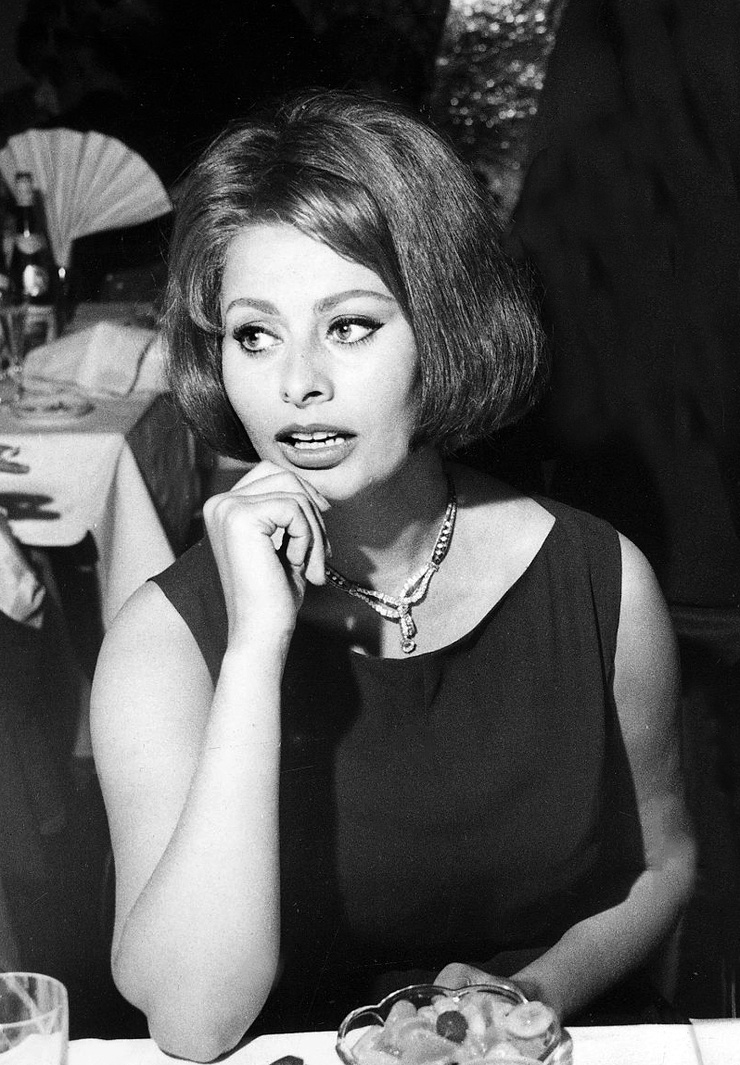 Sophia Loren