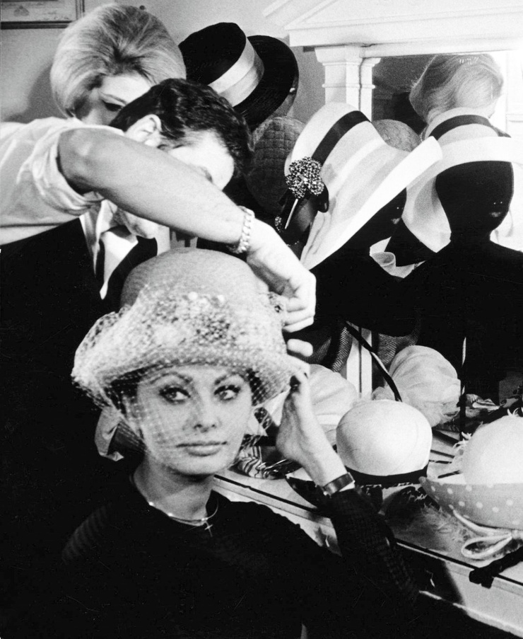 Sophia Loren