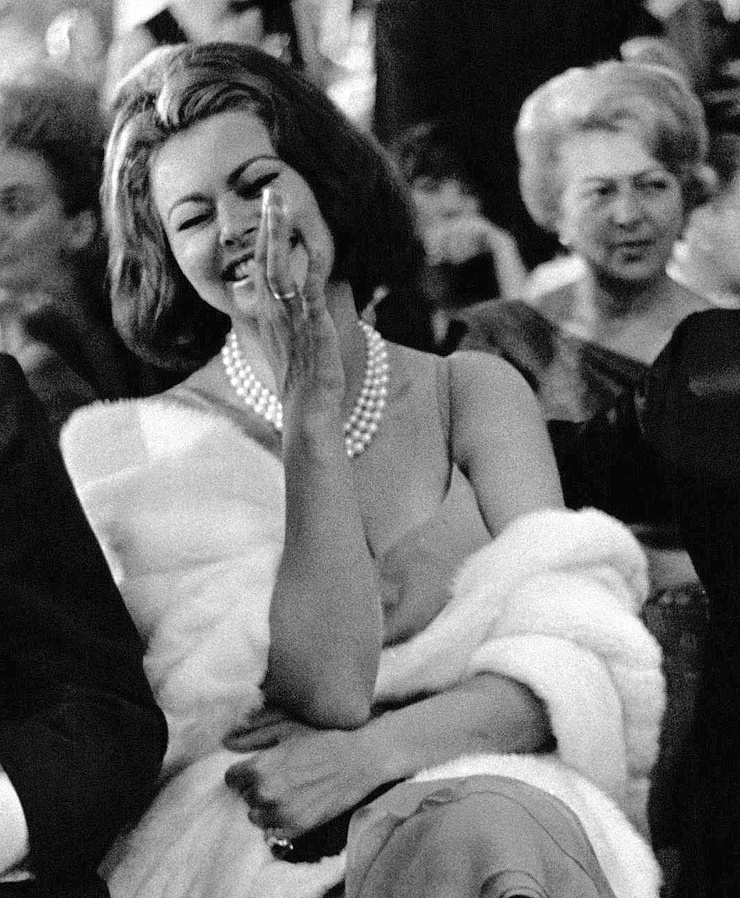 Sophia Loren