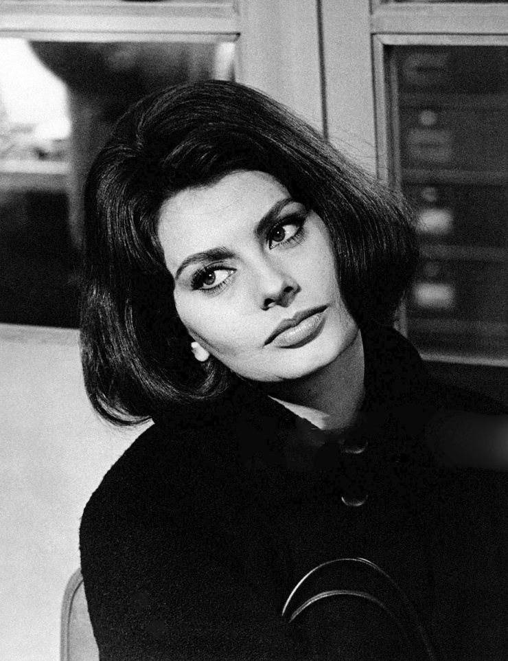 Sophia Loren