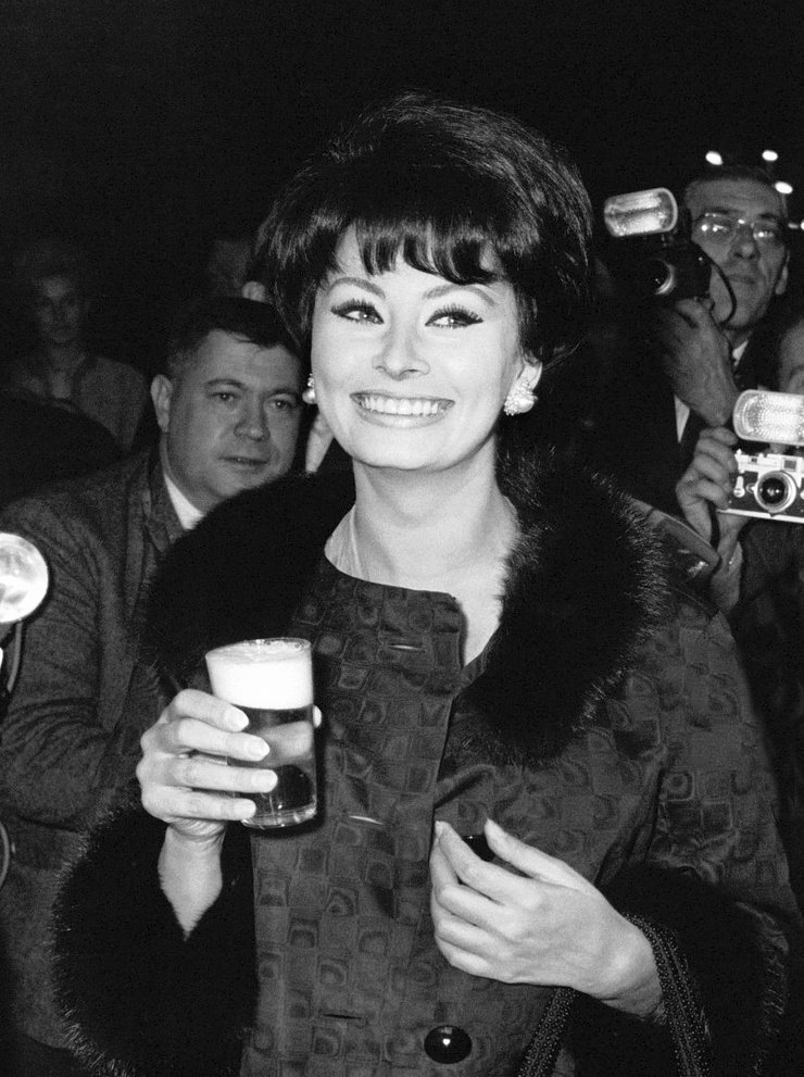 Sophia Loren