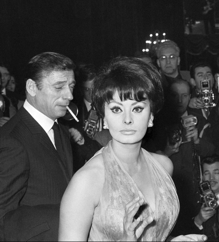 Sophia Loren
