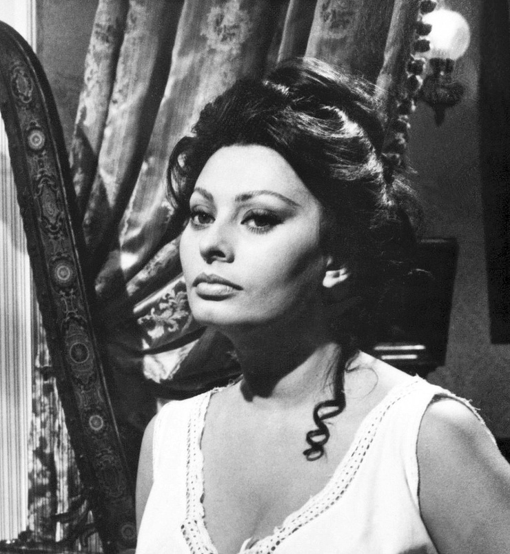 Sophia Loren