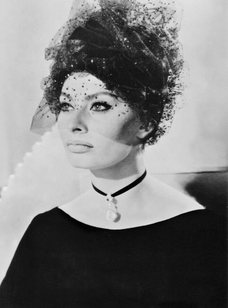 Sophia Loren