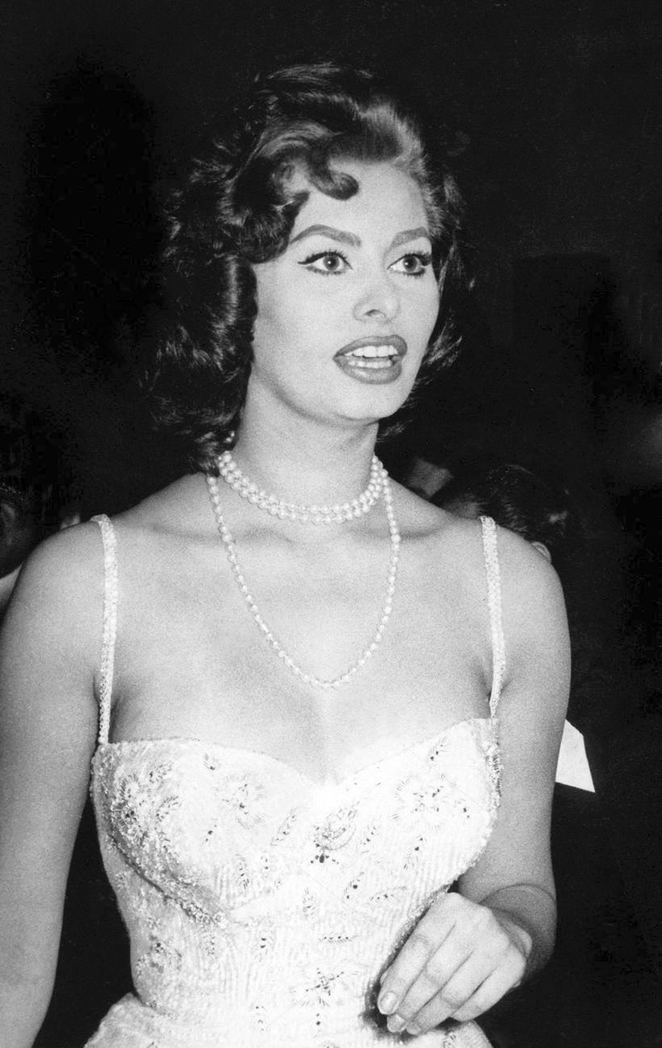 Sophia Loren