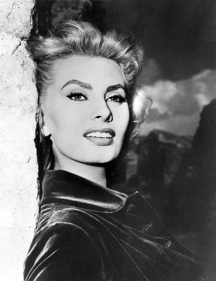 Sophia Loren