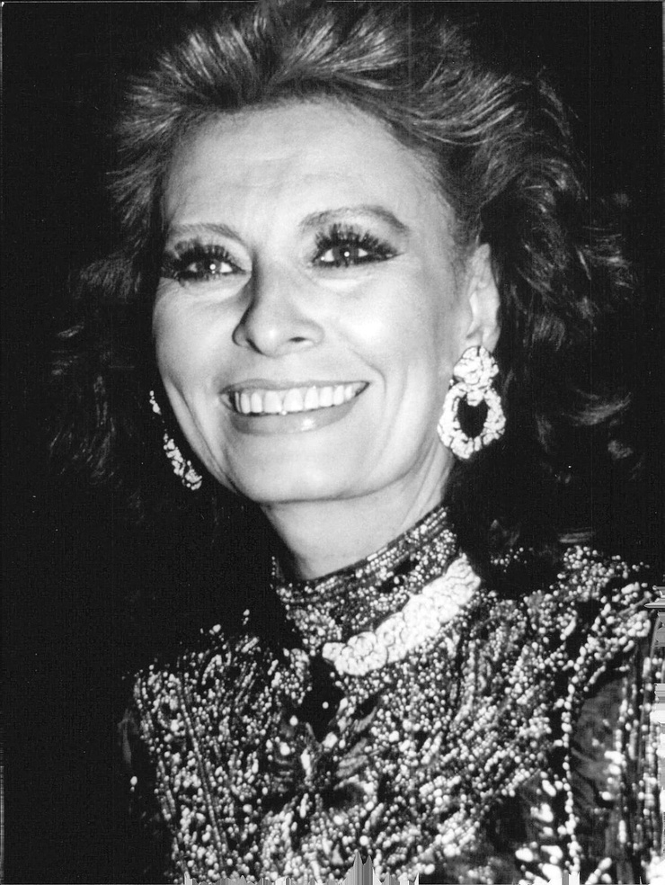 Sophia Loren