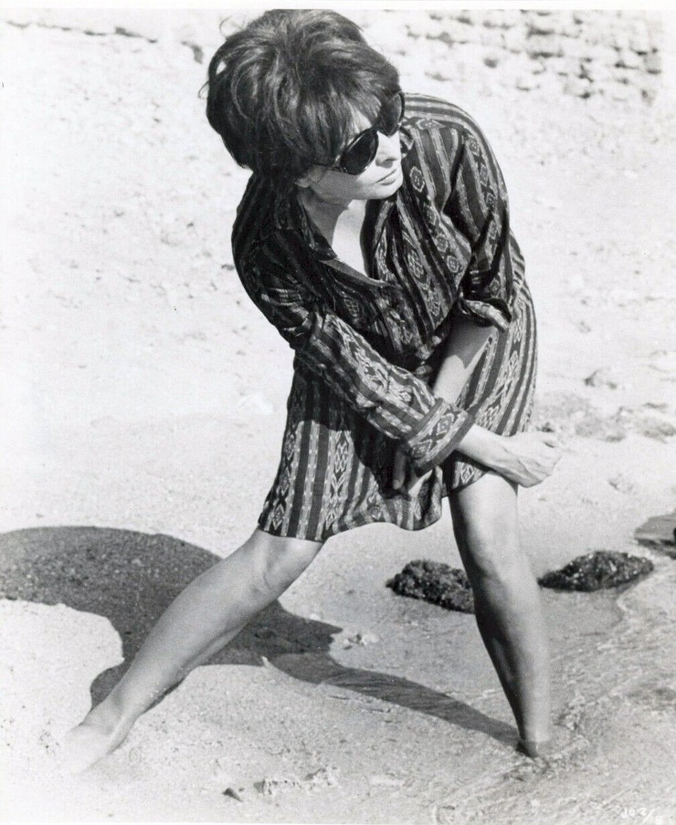 Sophia Loren