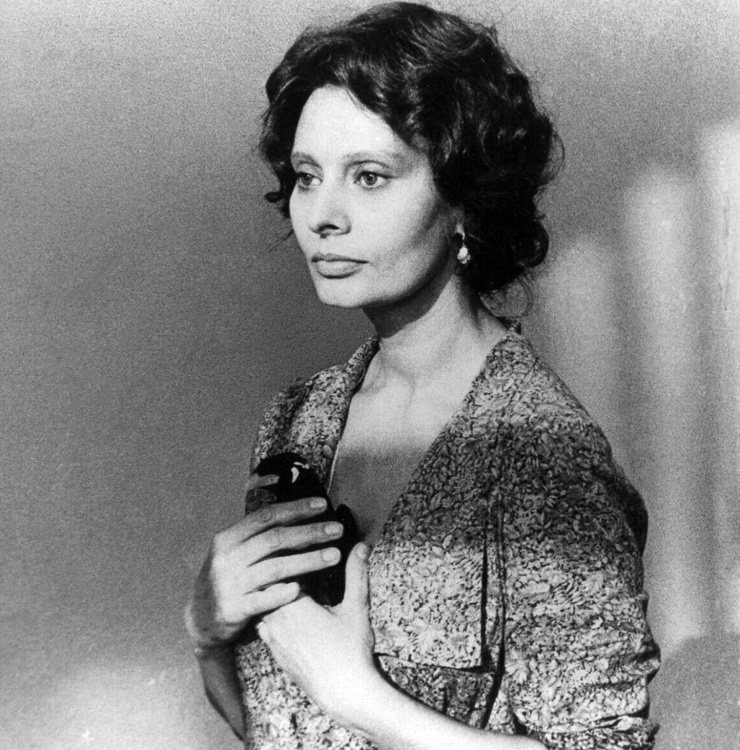 Sophia Loren