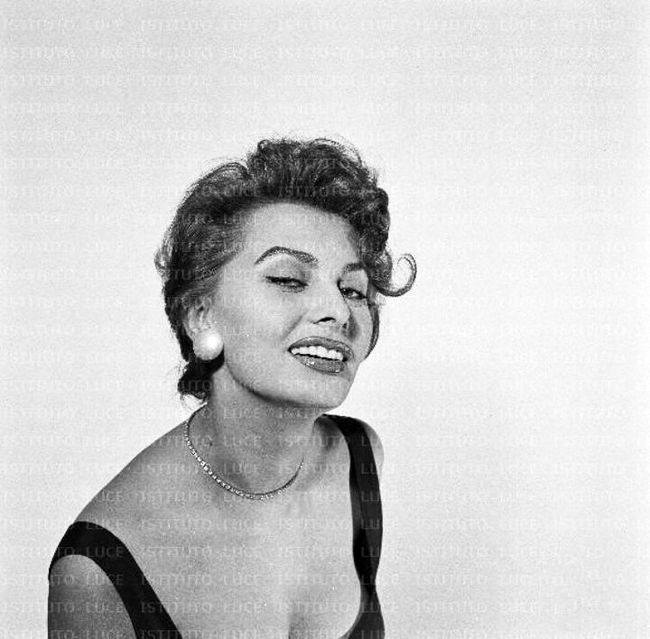 Sophia Loren