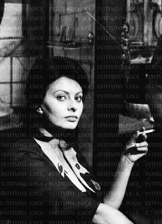 Sophia Loren