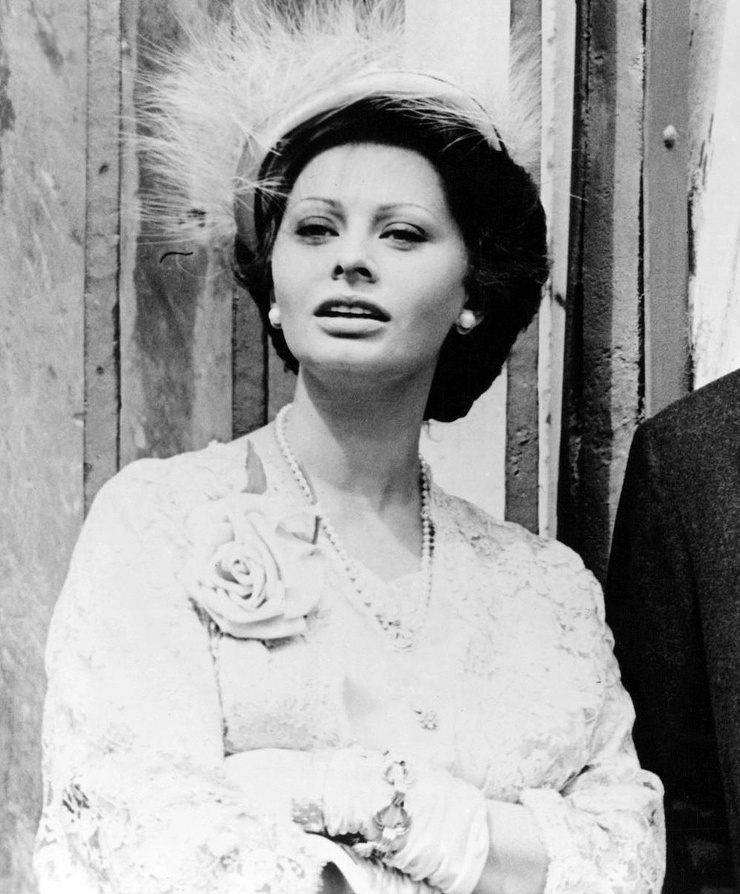 Sophia Loren