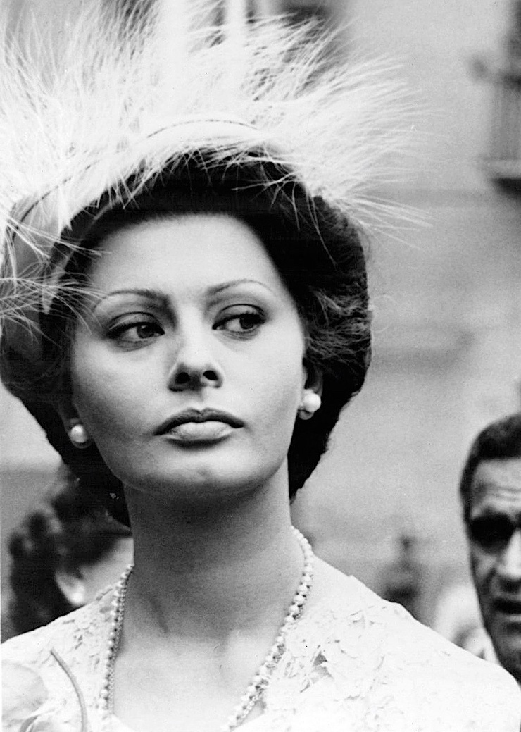 Sophia Loren