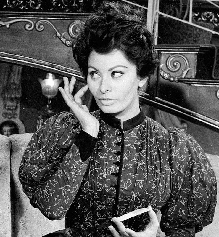 Sophia Loren