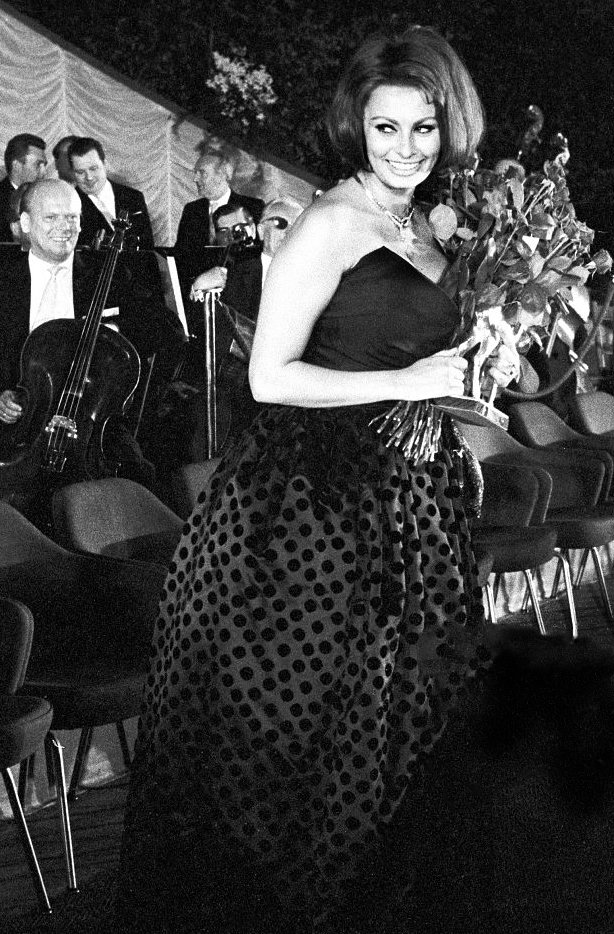 Sophia Loren