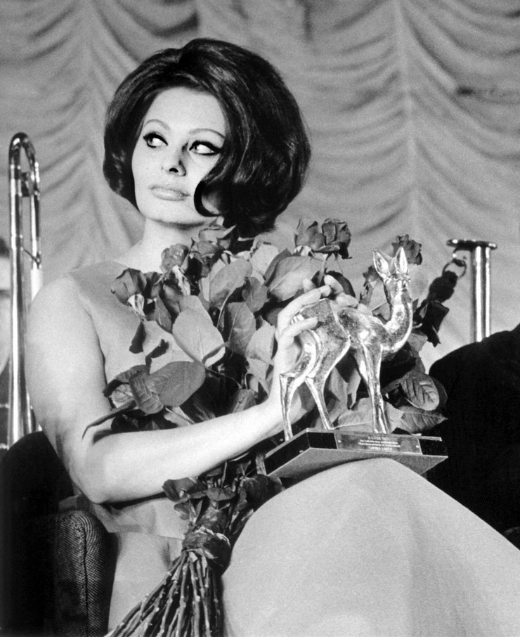 Sophia Loren