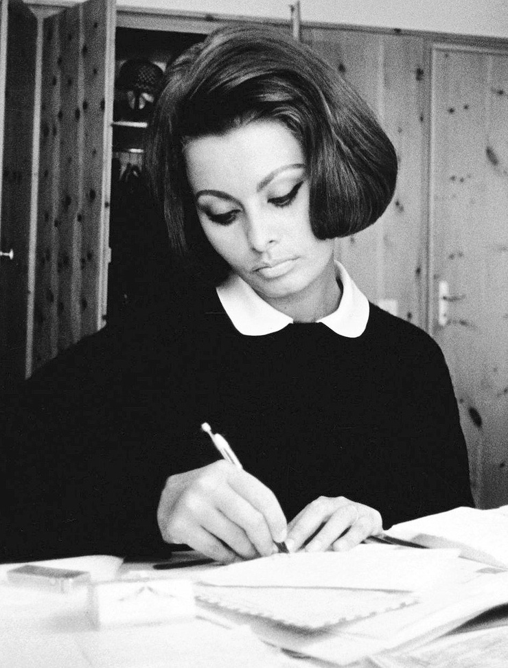 Sophia Loren Sophia Loren