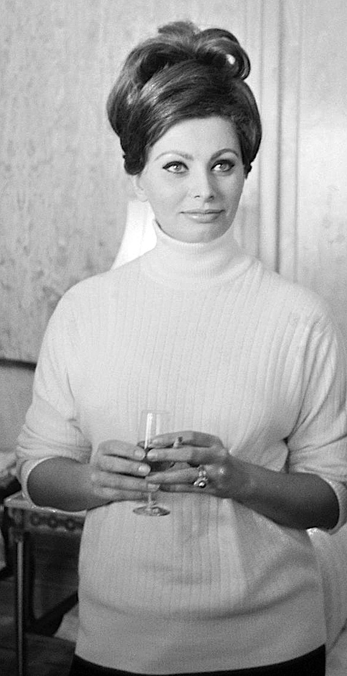 Sophia Loren