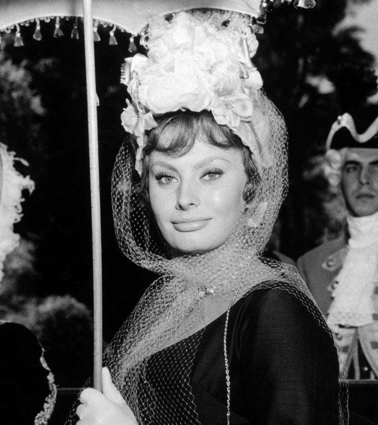 Sophia Loren Sophia Loren