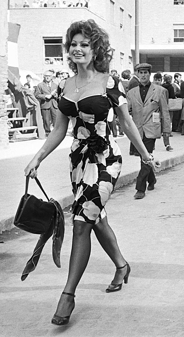 Sophia Loren Sophia Loren