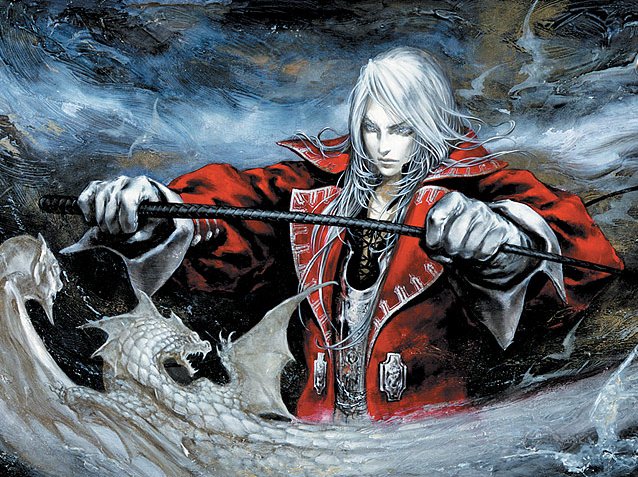 Castlevania: Harmony of Dissonance