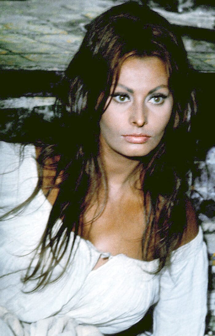 Sophia Loren