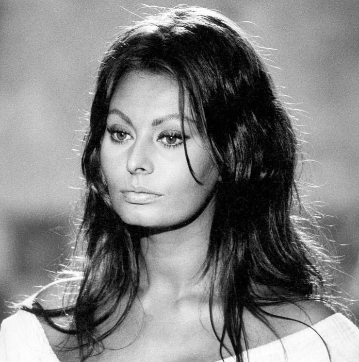 Sophia Loren