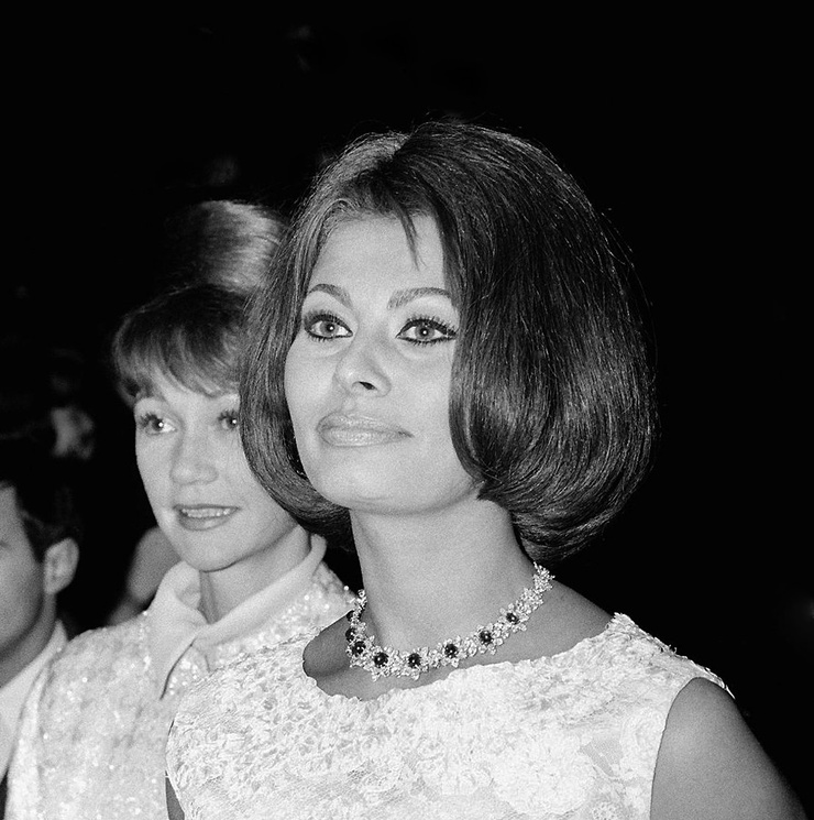 Sophia Loren Sophia Loren