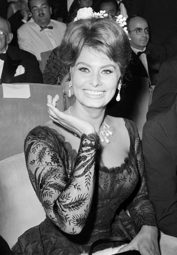 Sophia Loren Sophia Loren