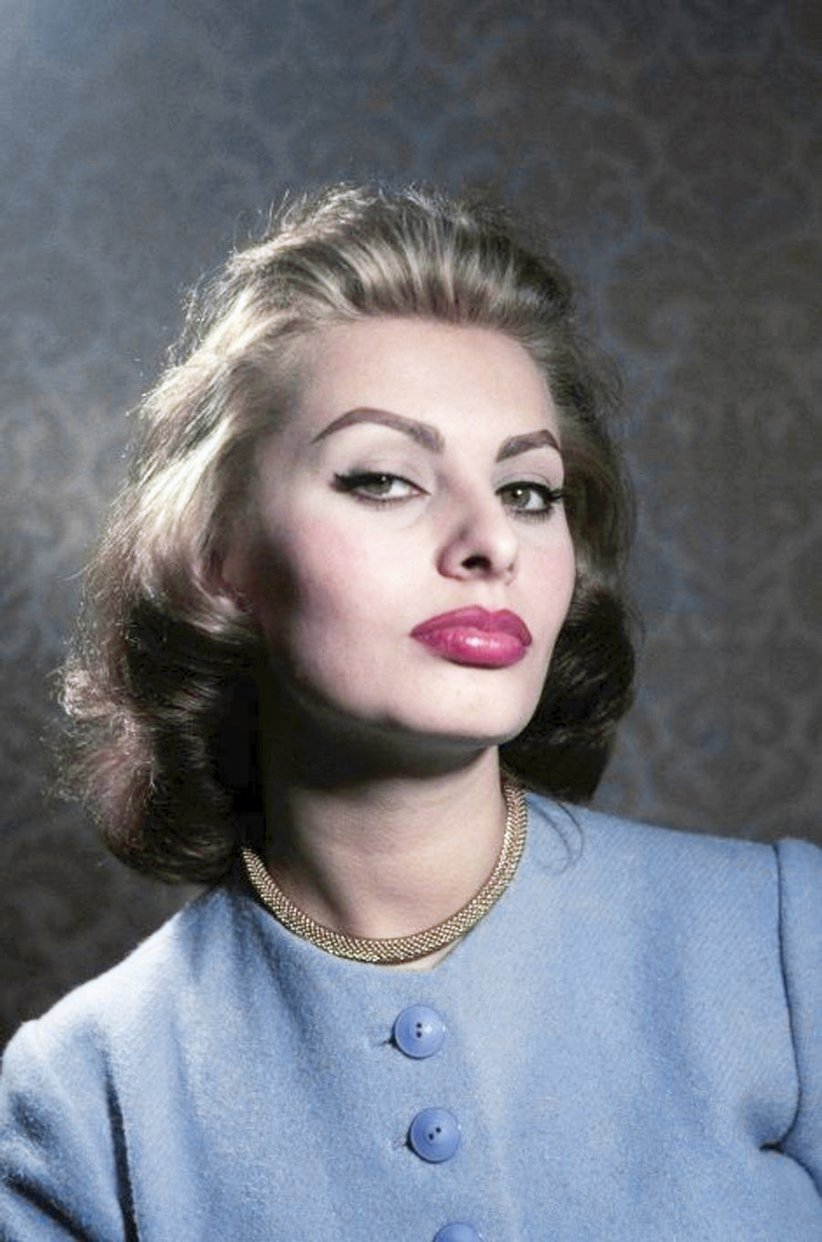 Sophia Loren Sophia Loren